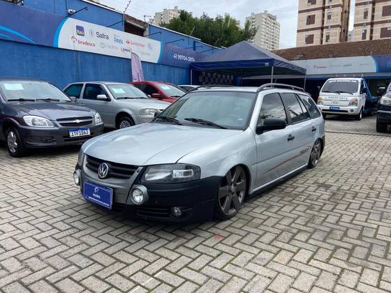 VOLKSWAGEN PARATI 1.6 MI SURF 8V FLEX 4P MANUAL G.IV